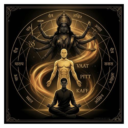 Navratri Ka Sanatani Vaigyanik Rahasya